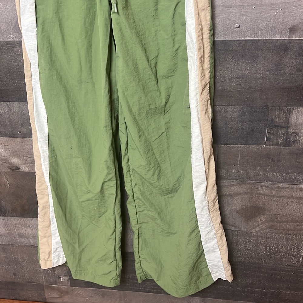 Green Tab and Green Social Scene Athletic Pants - Picture 3 of 6
